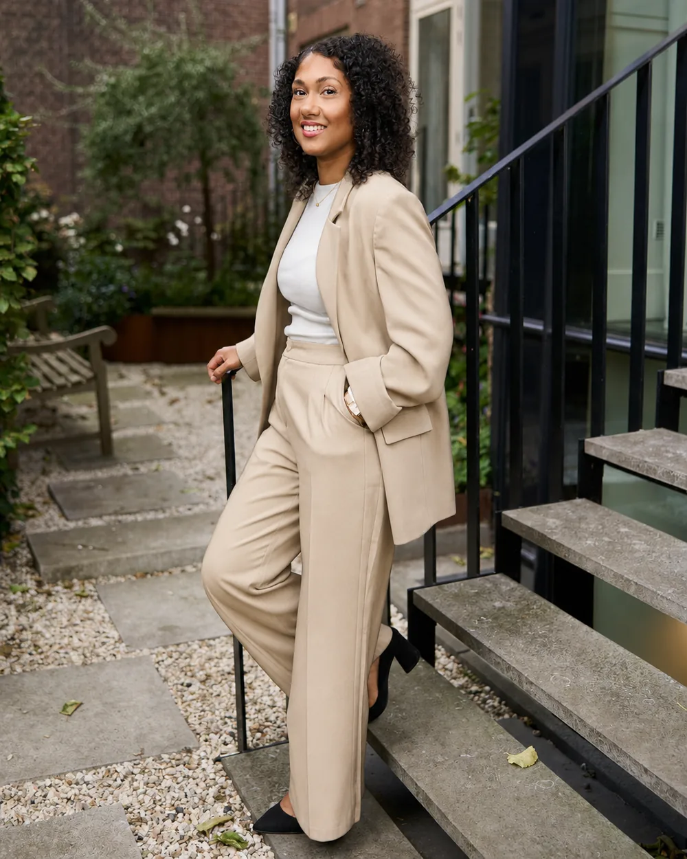 Asha Jainathsingh, oprichter van Gold Key Business Support